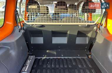 Минивэн Renault Kangoo 2017 в 