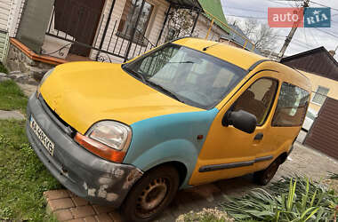 Минивэн Renault Kangoo 2000 в 