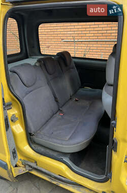 Минивэн Renault Kangoo 2000 в 