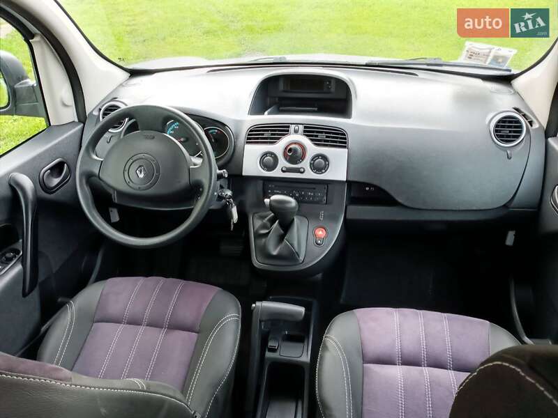 Мінівен Renault Kangoo 2012 в Трускавці