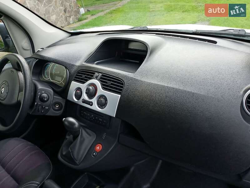 Мінівен Renault Kangoo 2012 в Трускавці