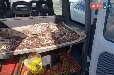 Минивэн Renault Kangoo 2002 в 