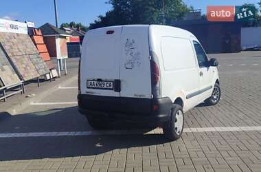 Минивэн Renault Kangoo 1999 в 