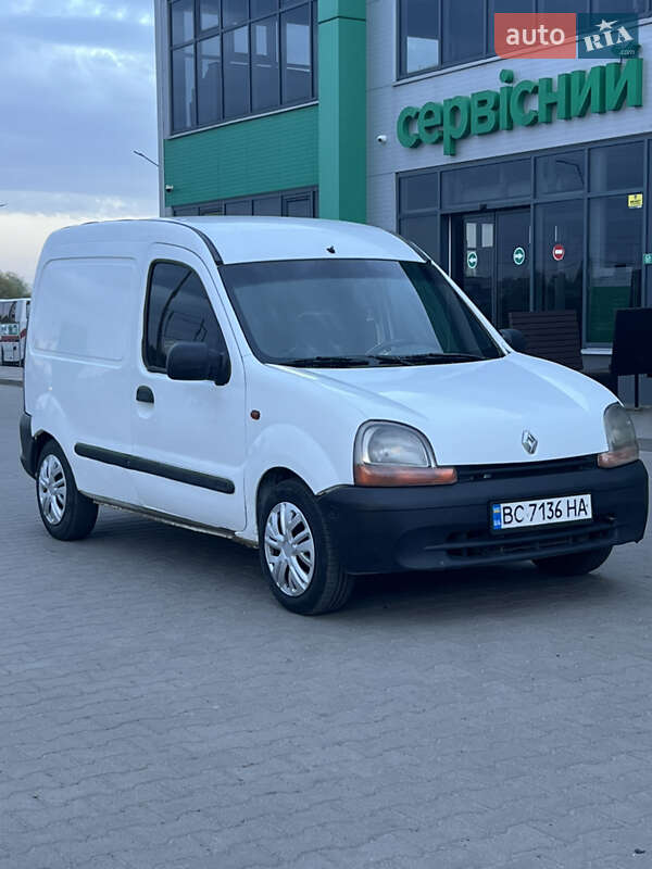 Renault Kangoo 2000