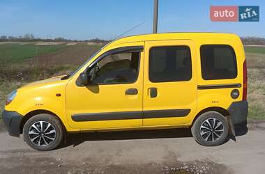 Минивэн Renault Kangoo 2003 в 