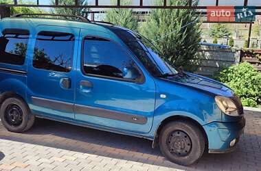 Мінівен Renault Kangoo 2008 в 