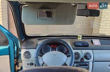 Мінівен Renault Kangoo 2008 в 