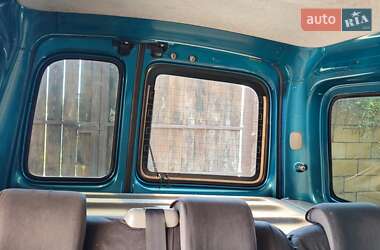 Мінівен Renault Kangoo 2008 в 