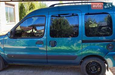 Мінівен Renault Kangoo 2008 в 