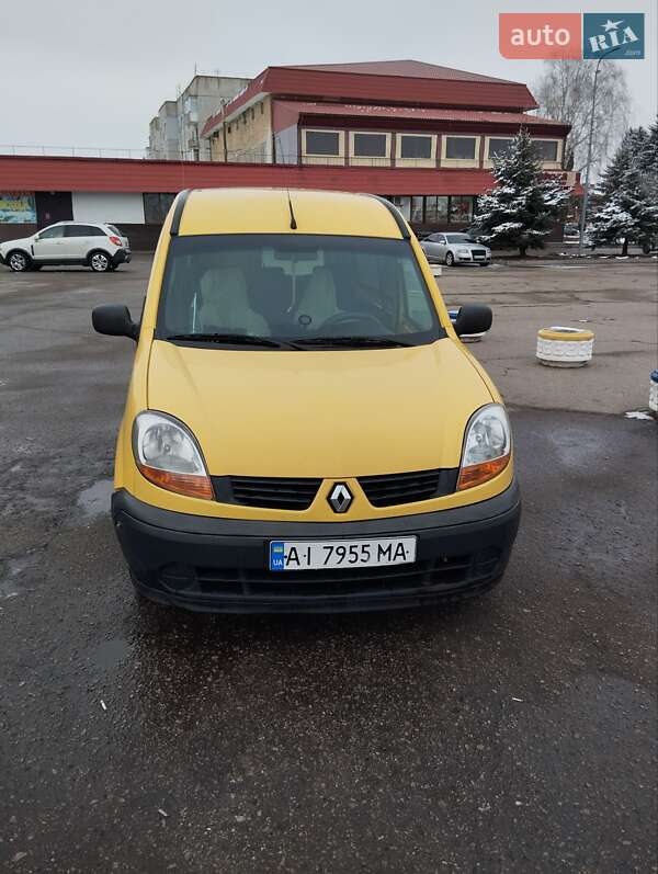 Renault Kangoo 2006