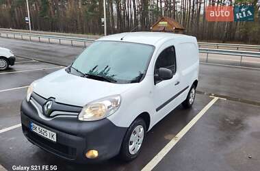 Грузовой фургон Renault Kangoo 2018 в 