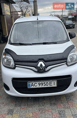 Минивэн Renault Kangoo 2016 в 