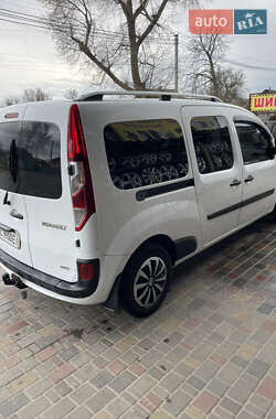 Минивэн Renault Kangoo 2016 в 