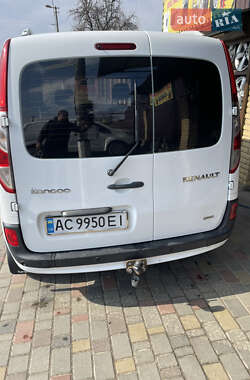 Минивэн Renault Kangoo 2016 в 