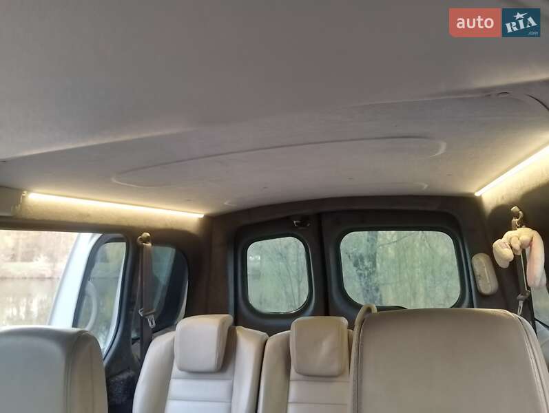 Минивэн Renault Kangoo 2013 в Харькове