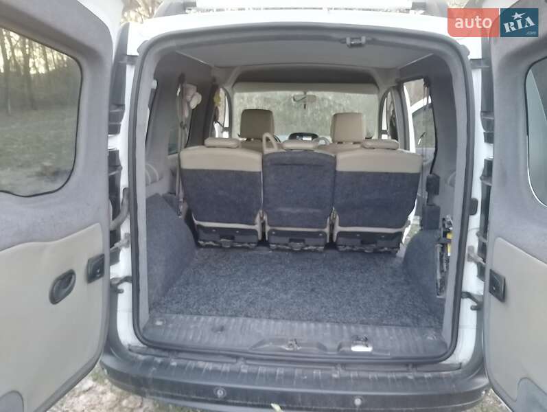 Минивэн Renault Kangoo 2013 в Харькове