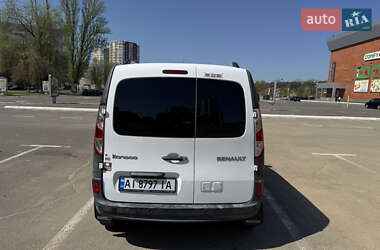 Грузовой фургон Renault Kangoo 2015 в 