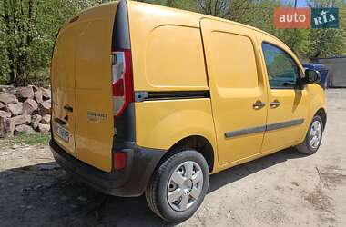 Грузовой фургон Renault Kangoo 2017 в 