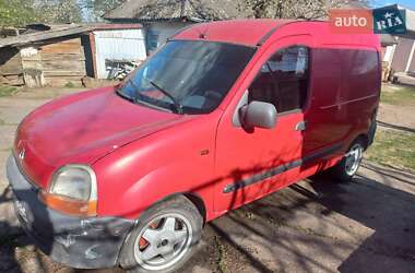 Грузовой фургон Renault Kangoo 2000 в 