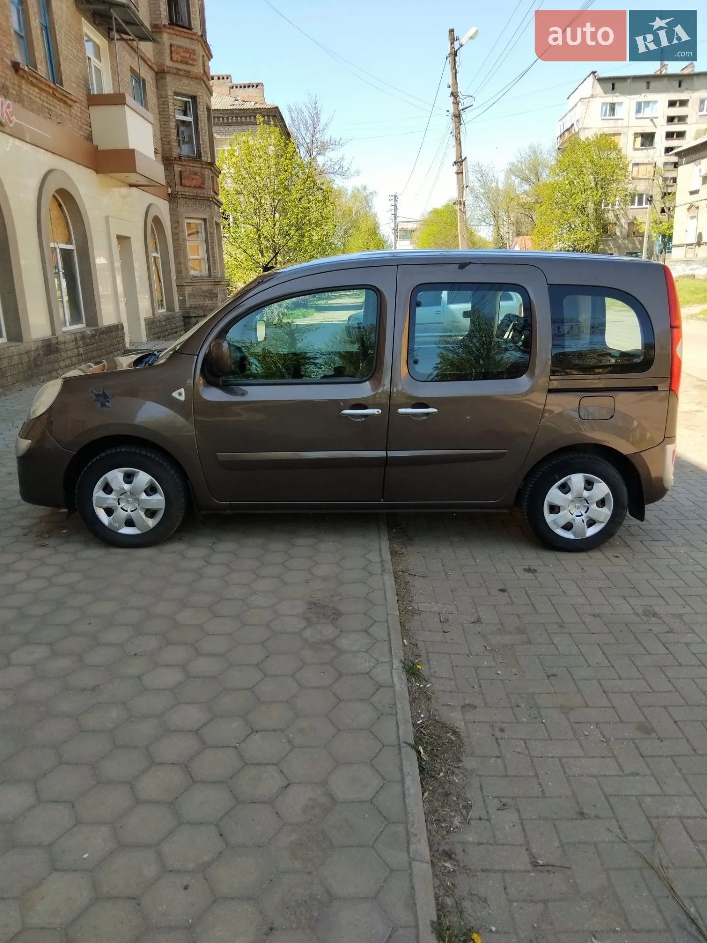 2012 Renault Kangoo - мініатюра 3