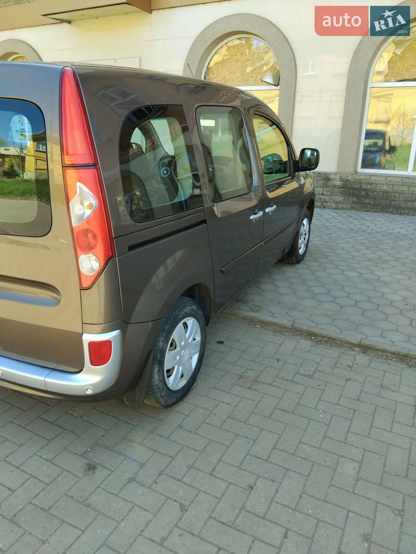 2012 Renault Kangoo - мініатюра 7