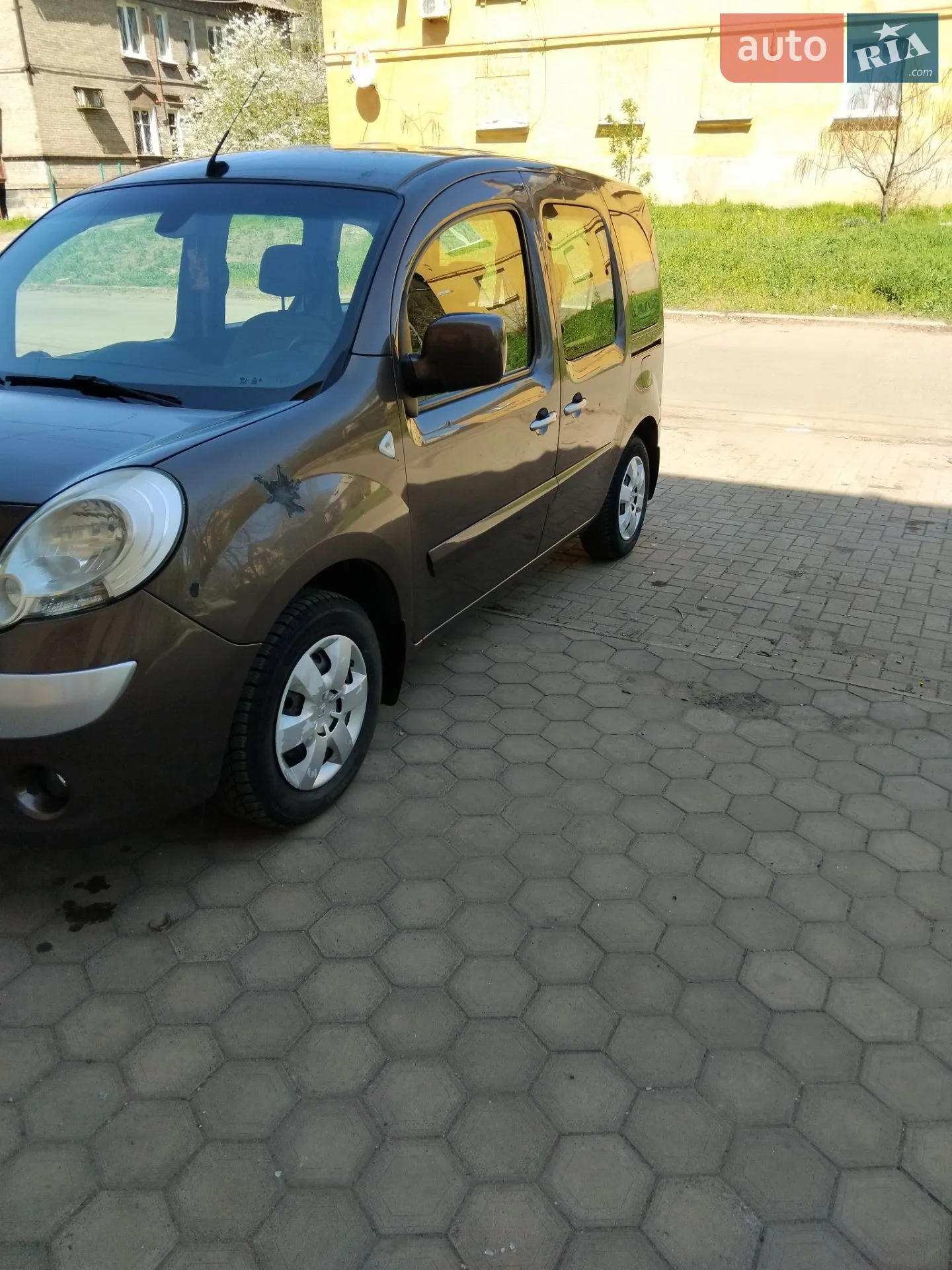 2012 Renault Kangoo - мініатюра 4