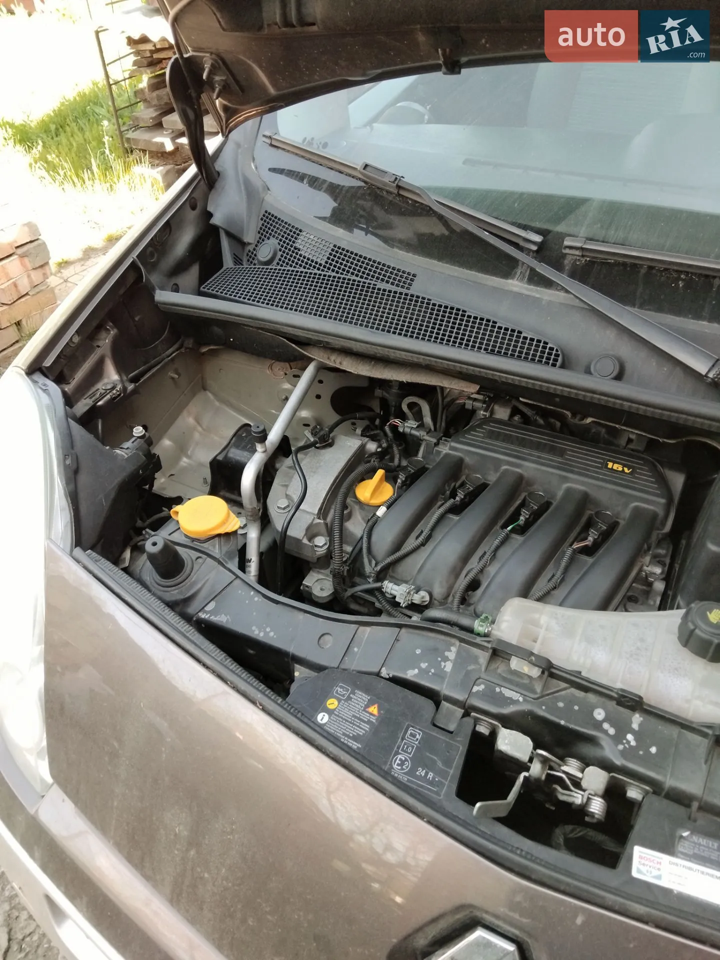 2012 Renault Kangoo - мініатюра 15