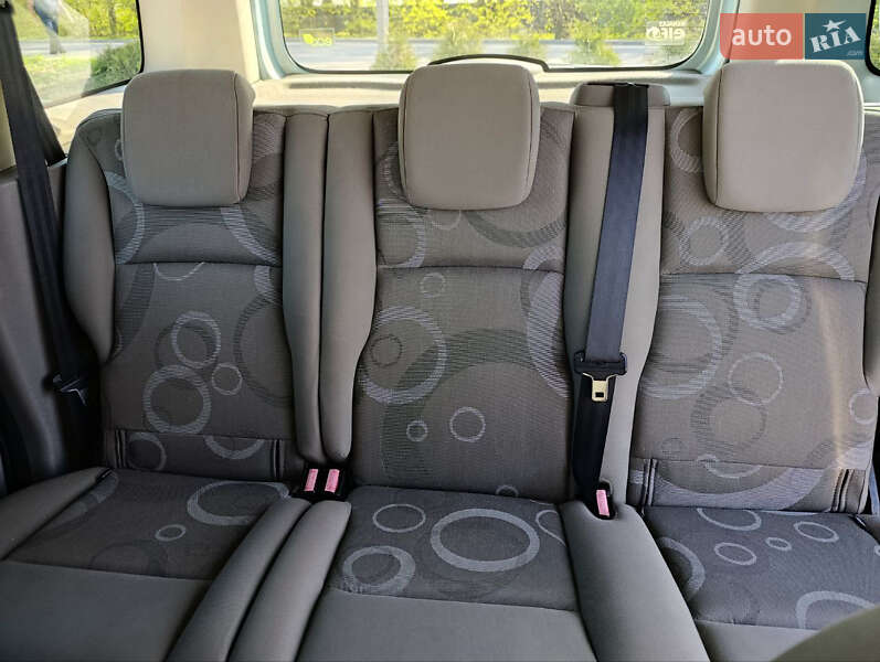 Минивэн Renault Kangoo 2009 в Виннице