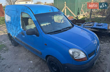 Грузовой фургон Renault Kangoo 2003 в 