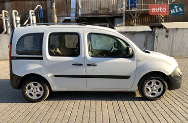 Минивэн Renault Kangoo 2011 в 