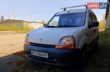 Минивэн Renault Kangoo 2002 в 
