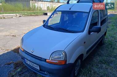 Минивэн Renault Kangoo 2002 в 