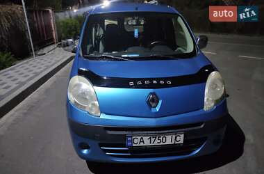 Минивэн Renault Kangoo 2009 в 