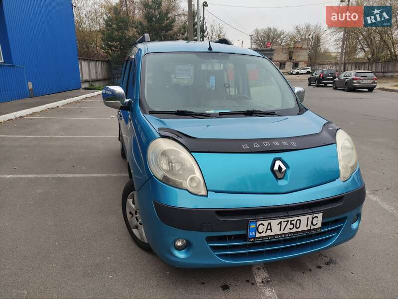 Renault Kangoo 2009