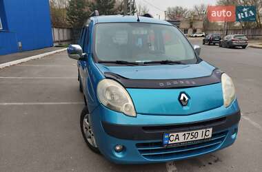 Минивэн Renault Kangoo 2009 в 
