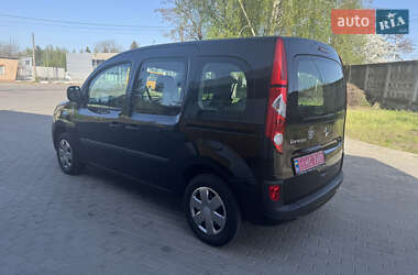 Минивэн Renault Kangoo 2010 в Белой Церкви