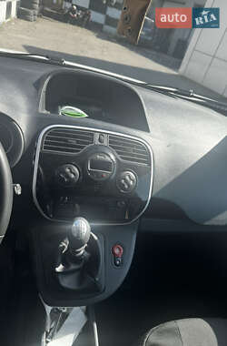 Мінівен Renault Kangoo 2013 в 