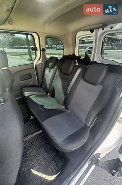 Мінівен Renault Kangoo 2013 в 