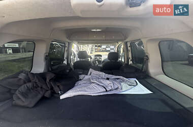 Мінівен Renault Kangoo 2013 в 