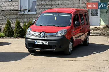 Минивэн Renault Kangoo 2016 в 