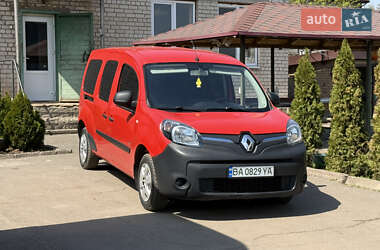 Минивэн Renault Kangoo 2016 в 