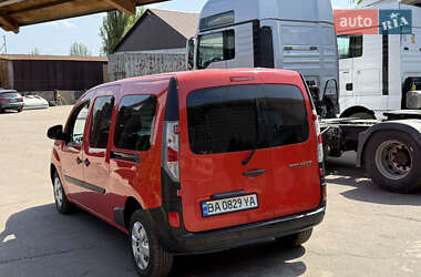 Минивэн Renault Kangoo 2016 в 