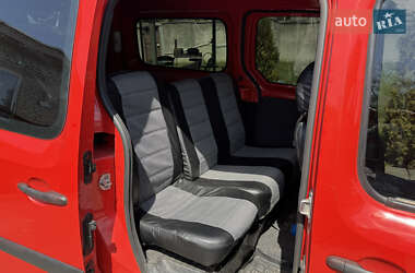 Минивэн Renault Kangoo 2016 в 