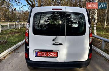 Минивэн Renault Kangoo 2019 в 