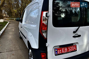 Минивэн Renault Kangoo 2019 в 