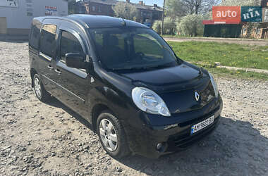 Мінівен Renault Kangoo 2011 в Бердичеві