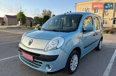 Мінівен Renault Kangoo 2012 в Чорнобаї