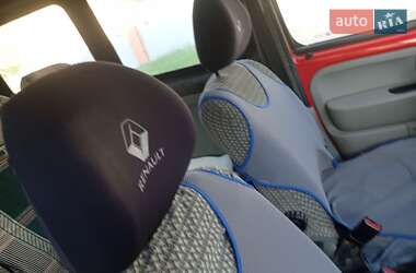 Мінівен Renault Kangoo 2004 в 