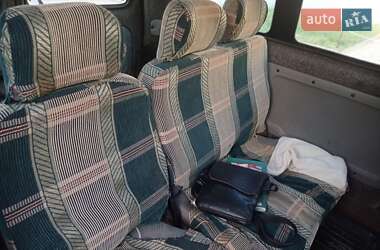 Мінівен Renault Kangoo 2004 в 