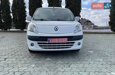 Мінівен Renault Kangoo 2010 в 